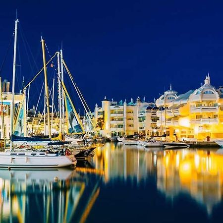 Sweet Home In Puerto Marina Benalmádena Exteriér fotografie