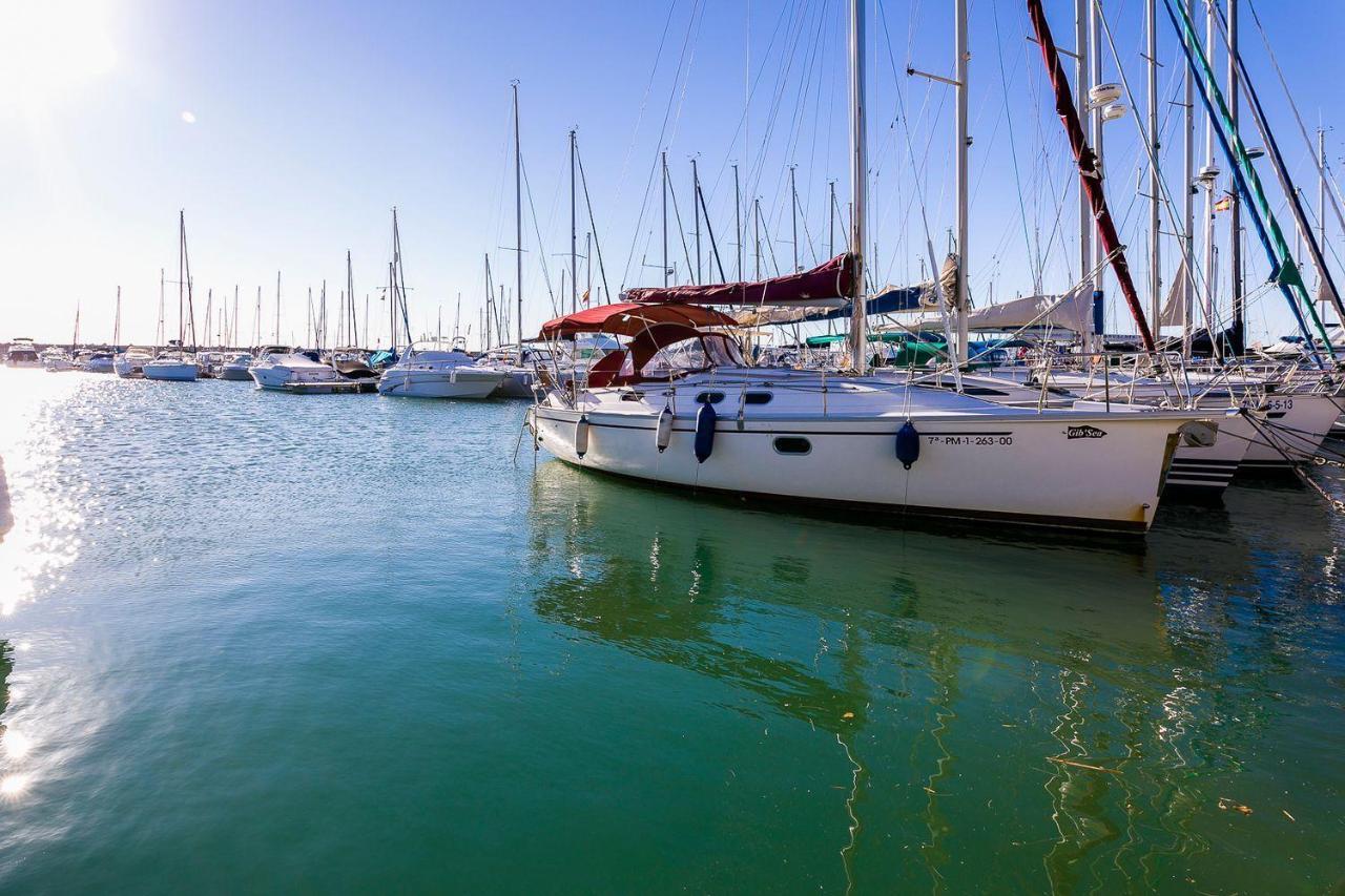 Sweet Home In Puerto Marina Benalmádena Exteriér fotografie