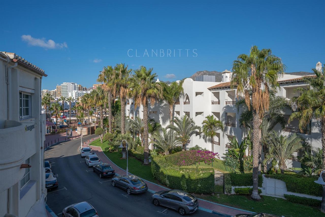 Sweet Home In Puerto Marina Benalmádena Exteriér fotografie