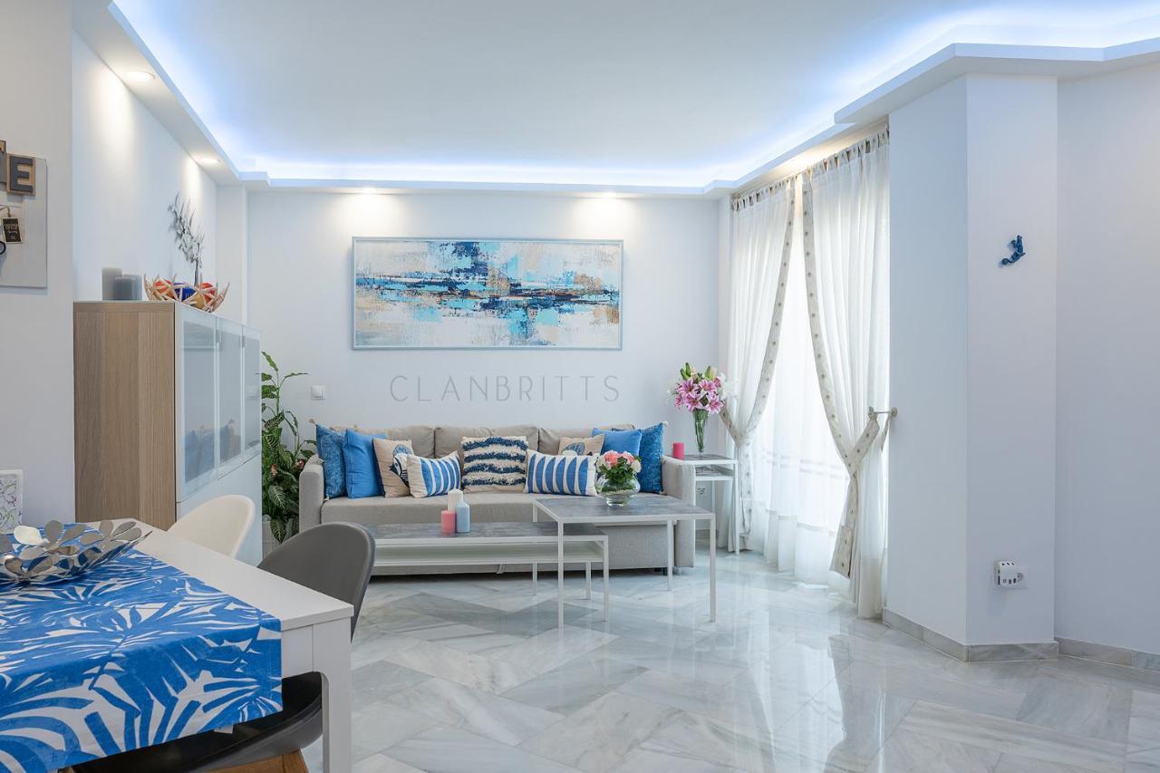 Sweet Home In Puerto Marina Benalmádena Exteriér fotografie
