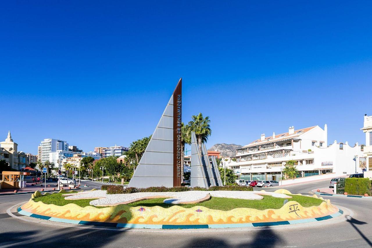 Sweet Home In Puerto Marina Benalmádena Exteriér fotografie