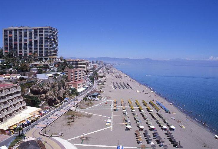 Sweet Home In Puerto Marina Benalmádena Exteriér fotografie