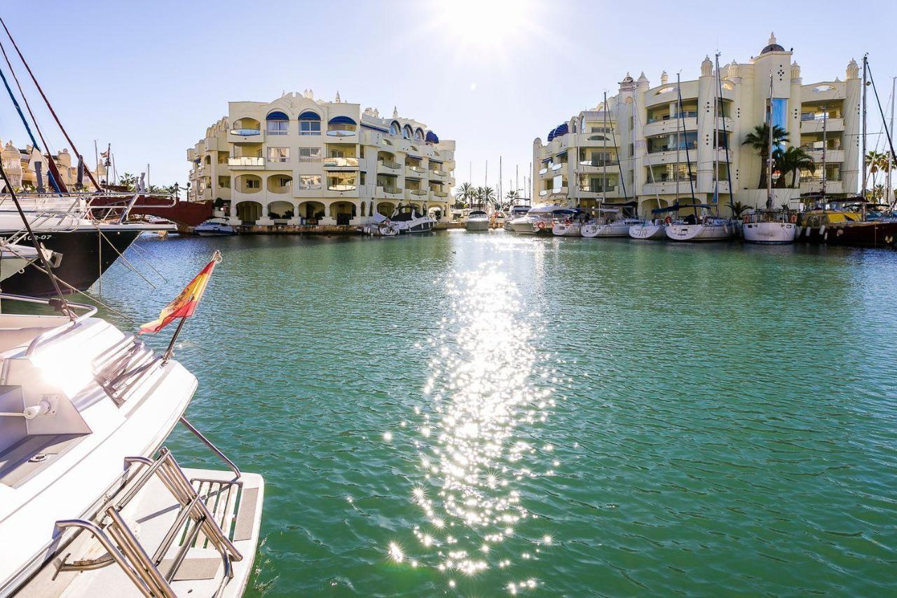 Sweet Home In Puerto Marina Benalmádena Exteriér fotografie