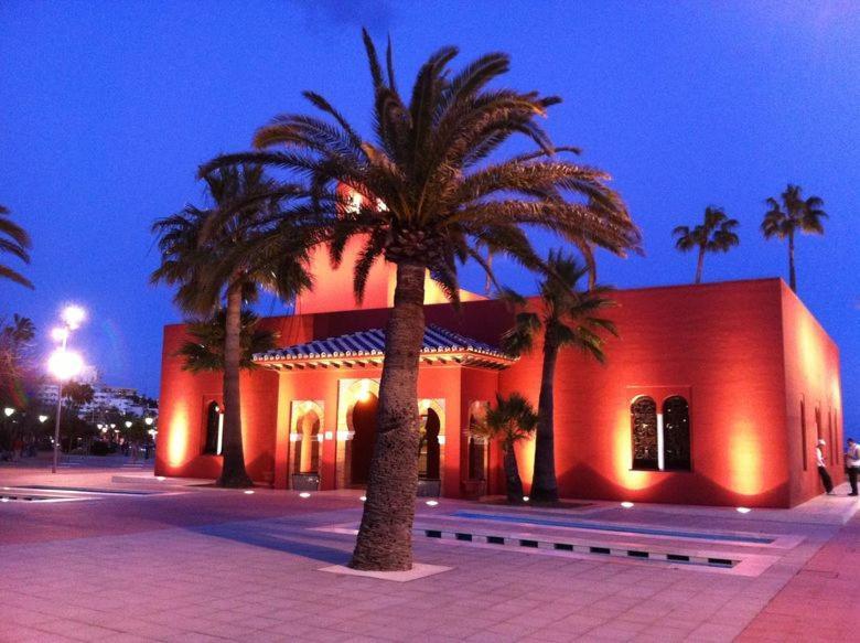 Sweet Home In Puerto Marina Benalmádena Exteriér fotografie