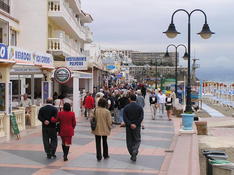 Sweet Home In Puerto Marina Benalmádena Exteriér fotografie
