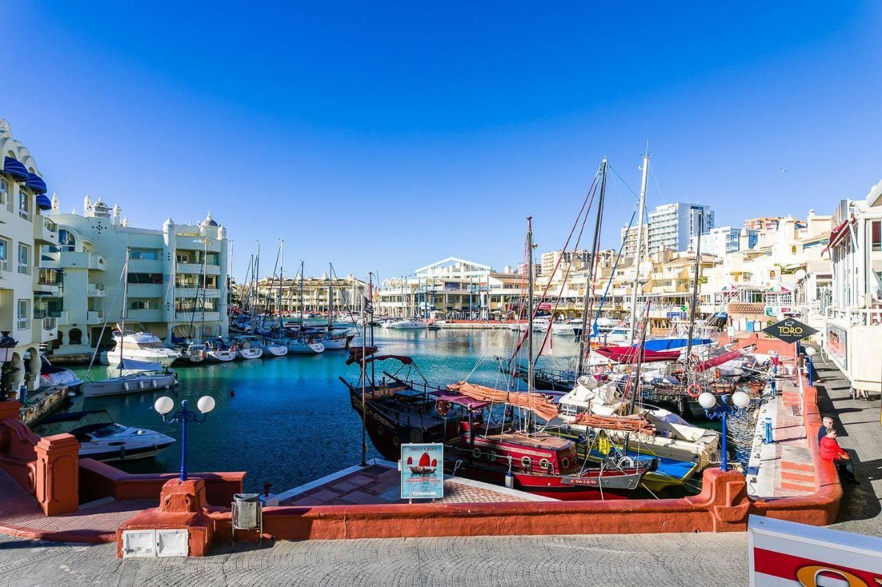 Sweet Home In Puerto Marina Benalmádena Exteriér fotografie
