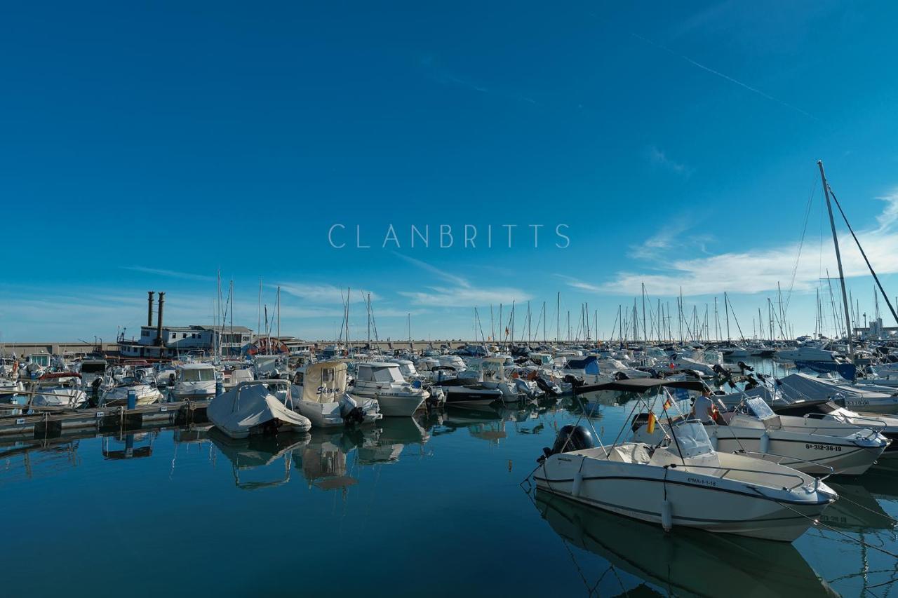 Sweet Home In Puerto Marina Benalmádena Exteriér fotografie