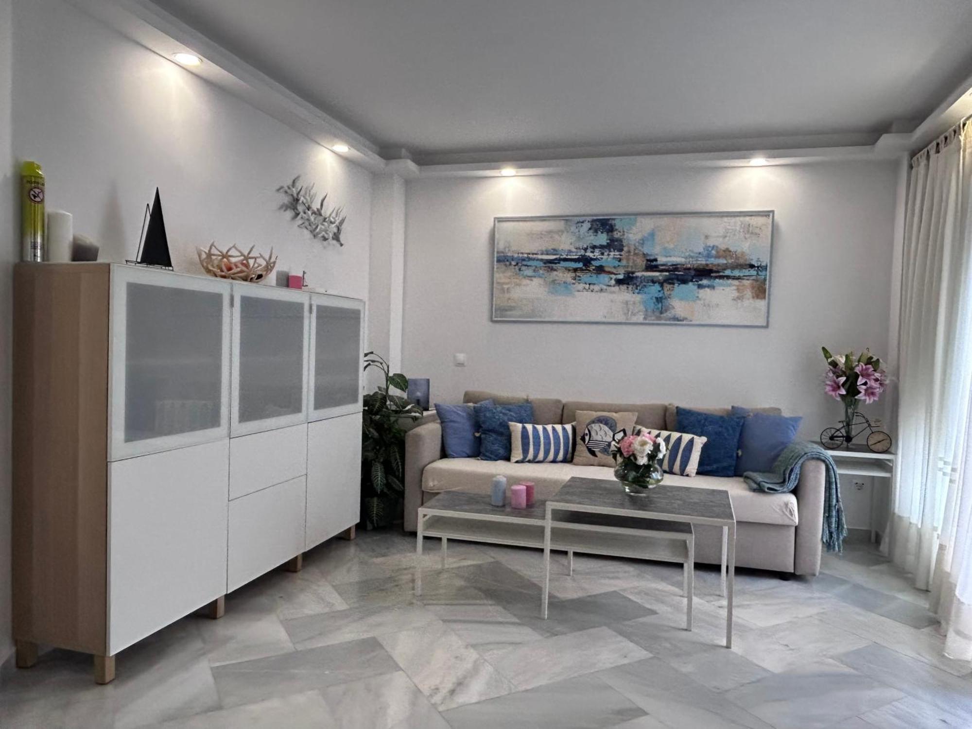 Sweet Home In Puerto Marina Benalmádena Exteriér fotografie